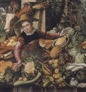 Pieter Aertsen Museums national market woman at the Gemusestand oil painting picture wholesale